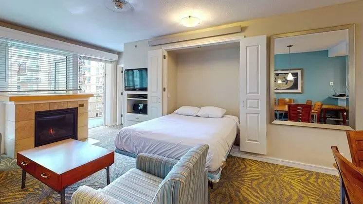 Deluxe Apart Daire, 2 Yatak Odası, Okyanus Manzaralı