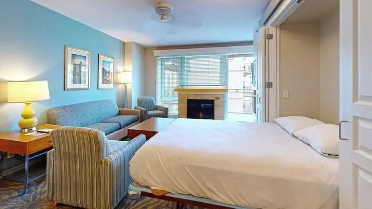 Deluxe Apart Daire, 2 Yatak Odası, Okyanus Manzaralı