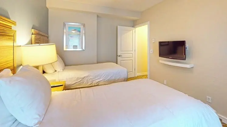 Deluxe Apart Daire, 2 Yatak Odası, Okyanus Manzaralı