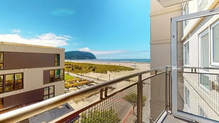 Deluxe Apart Daire, 3 Yatak Odası, Okyanus Manzaralı
