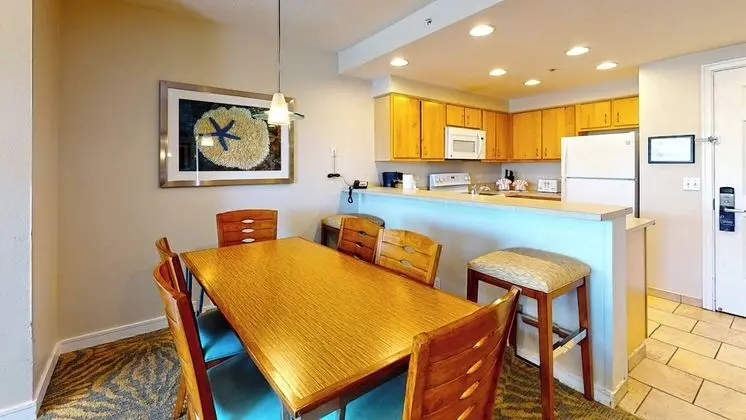 Deluxe Apart Daire, 3 Yatak Odası, Okyanus Manzaralı