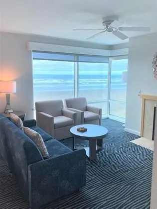 Deluxe Apart Daire, 3 Yatak Odası, Okyanus Manzaralı, Okyanusa Sıfır