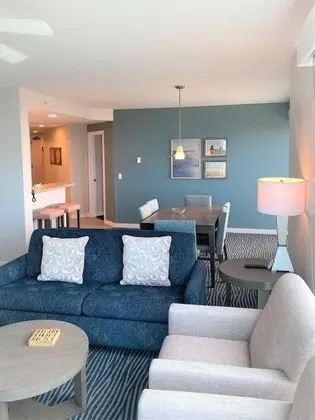 Deluxe Apart Daire, 3 Yatak Odası, Okyanus Manzaralı, Okyanusa Sıfır