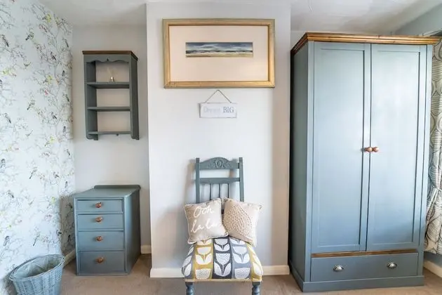 Comfort Ev, 2 Yatak Odası