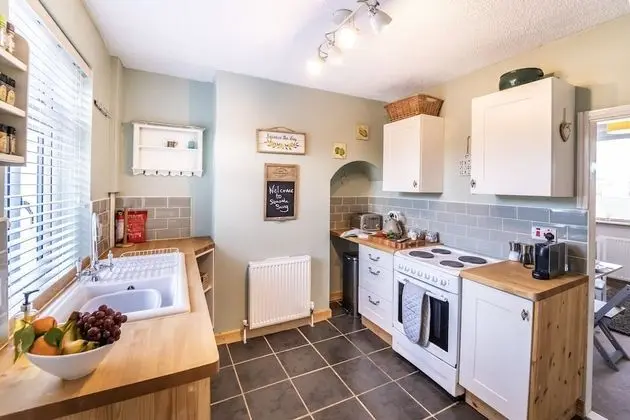 Comfort Ev, 2 Yatak Odası