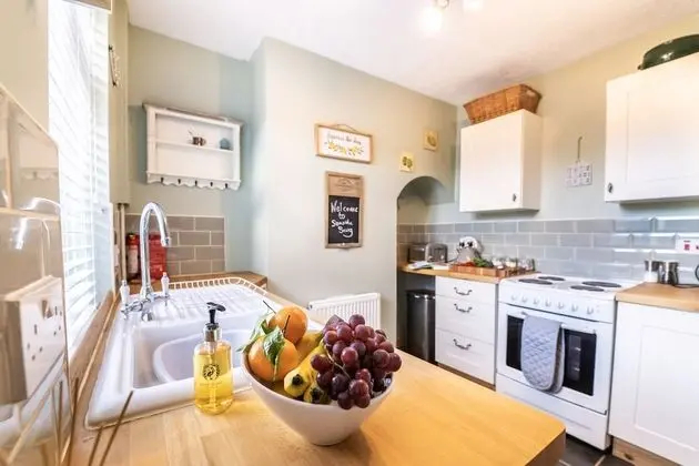 Comfort Ev, 2 Yatak Odası