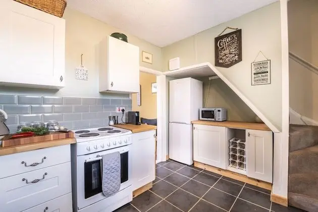 Comfort Ev, 2 Yatak Odası