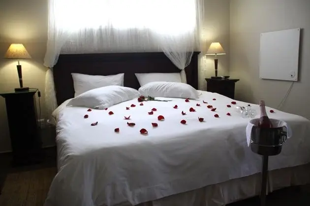 Çift ​​kişilik Luxury