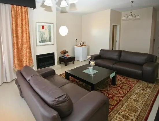 Çift ​​kişilik Luxury