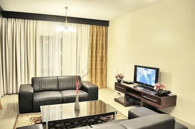 Luxury Süit, 1 Yatak Odası