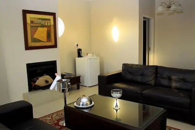 Luxury Süit, 1 Yatak Odası