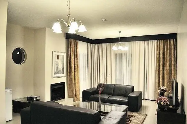 Luxury Süit, 1 Yatak Odası