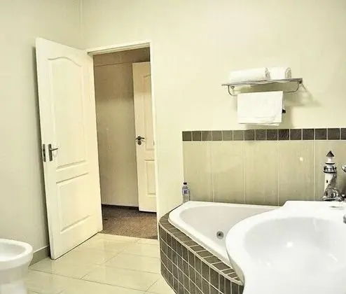 Luxury Süit, 1 Yatak Odası