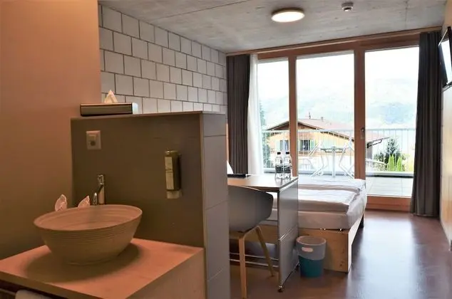 Comfort Tek Büyük Yataklı Oda (Grali 1,60)