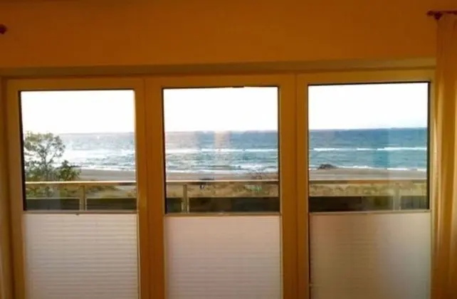 Tek Büyük Yataklı Oda, Balkon, Plaj Manzaralı (Nr. 2)
