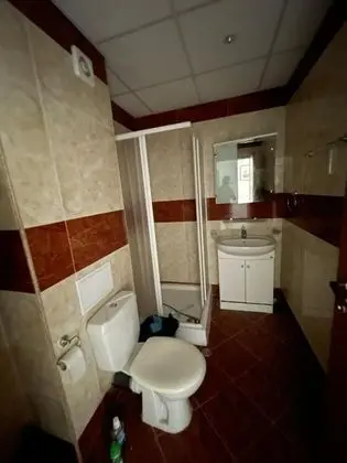 Apart Daire, 1 Büyük (Queen) Boy Yatak