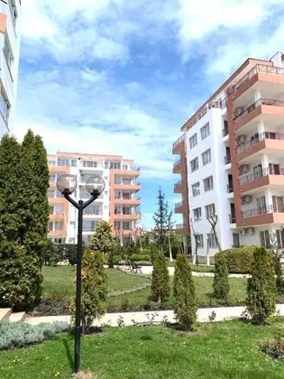 Apart Daire, 1 Büyük (Queen) Boy Yatak