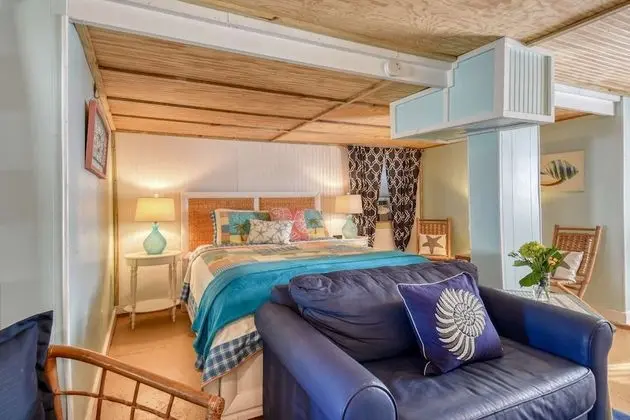 Apart Daire (Seaside Studio)