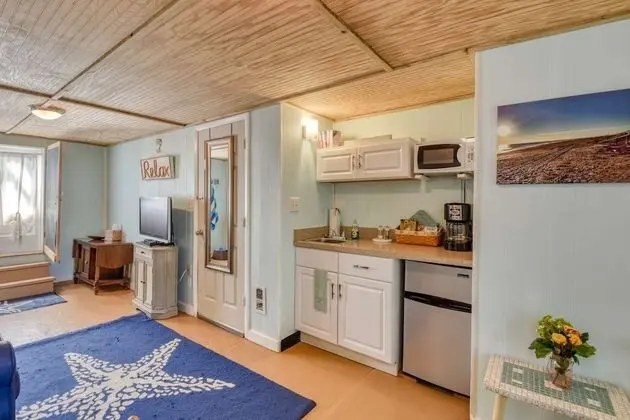 Apart Daire (Seaside Studio)