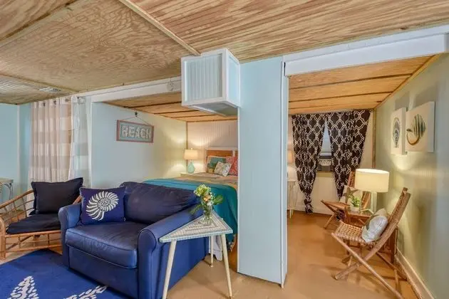 Apart Daire (Seaside Studio)