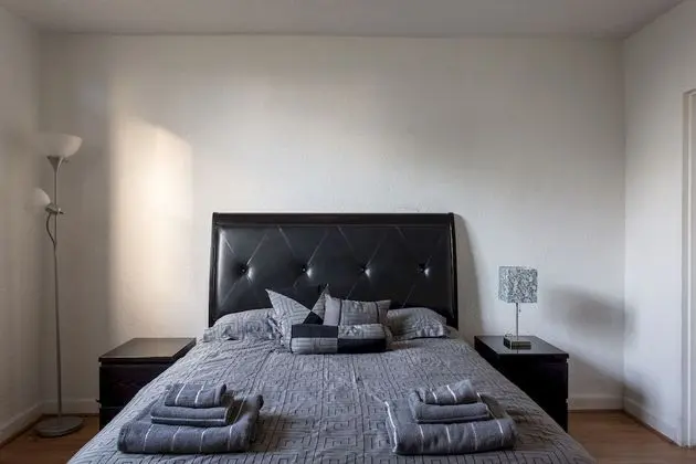 Deluxe Apart Daire (1 Bedroom)