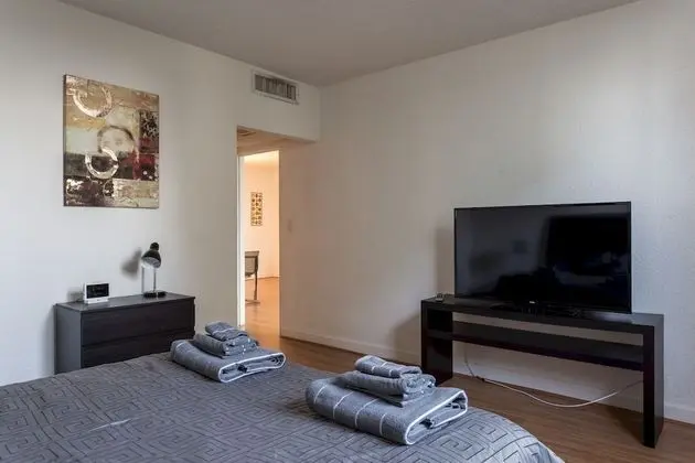 Deluxe Apart Daire (1 Bedroom)