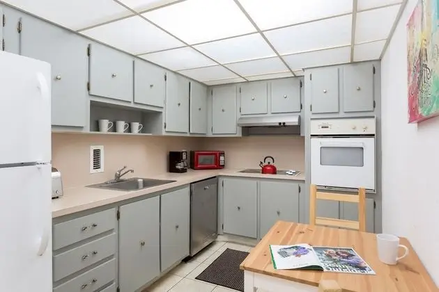 Deluxe Apart Daire (1 Bedroom)