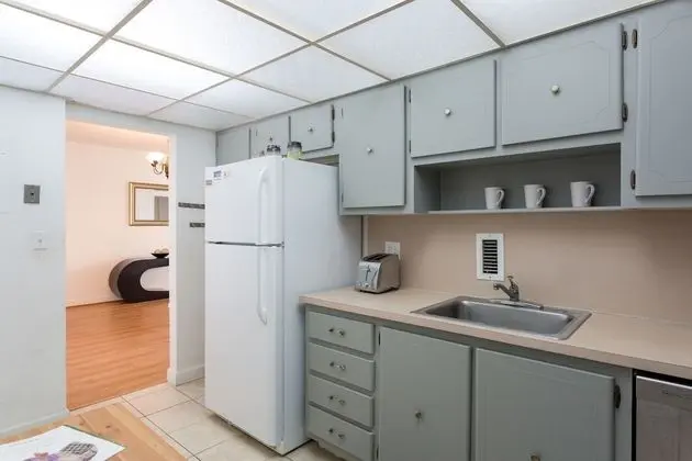 Deluxe Apart Daire (1 Bedroom)