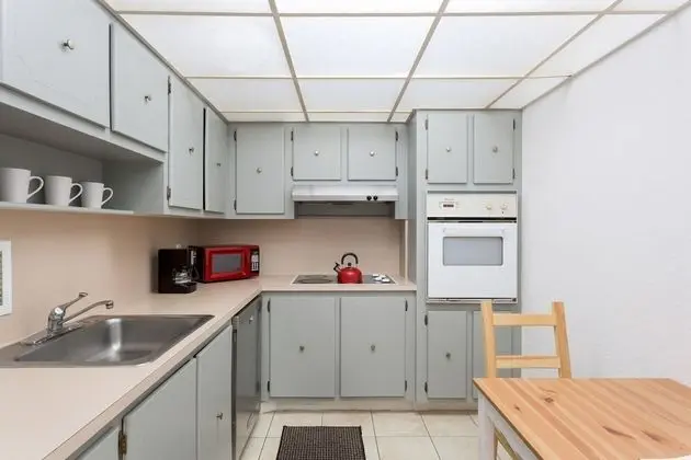 Deluxe Apart Daire (1 Bedroom)