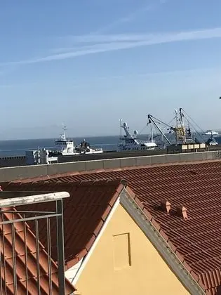 Panoramic Apart Daire, 2 Tek Kişilik Yatak, Engellilere Uygun, Deniz Manzaralı