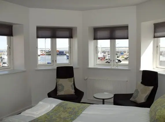 Panoramic Apart Daire, 2 Tek Kişilik Yatak, Engellilere Uygun, Deniz Manzaralı