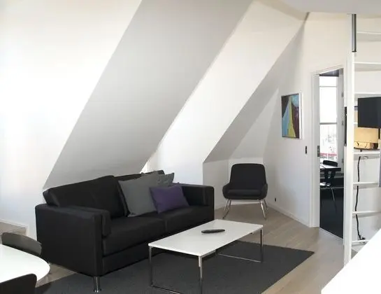 Panoramic Apart Daire, 2 Tek Kişilik Yatak, Engellilere Uygun, Deniz Manzaralı