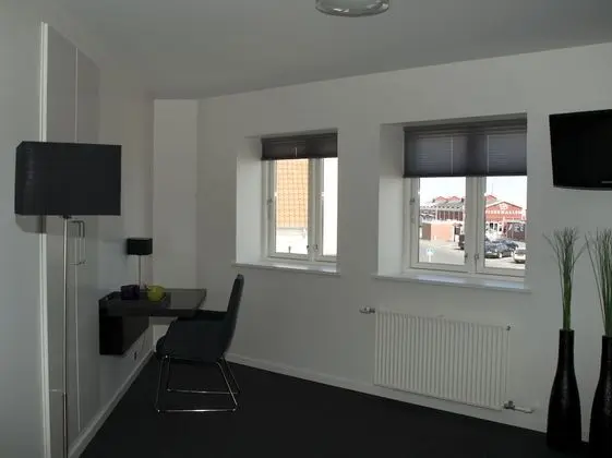 Panoramic Apart Daire, 2 Tek Kişilik Yatak, Engellilere Uygun, Deniz Manzaralı