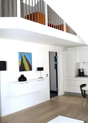 Panoramic Apart Daire, 2 Tek Kişilik Yatak, Engellilere Uygun, Deniz Manzaralı