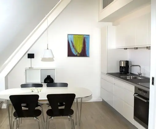 Panoramic Apart Daire, 2 Tek Kişilik Yatak, Engellilere Uygun, Deniz Manzaralı