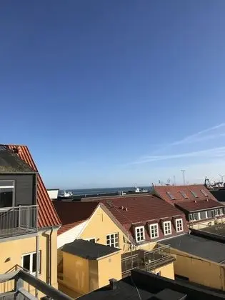 Panoramic Apart Daire, 2 Tek Kişilik Yatak, Engellilere Uygun, Deniz Manzaralı