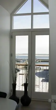 Panoramic Apart Daire, 2 Tek Kişilik Yatak, Engellilere Uygun, Deniz Manzaralı