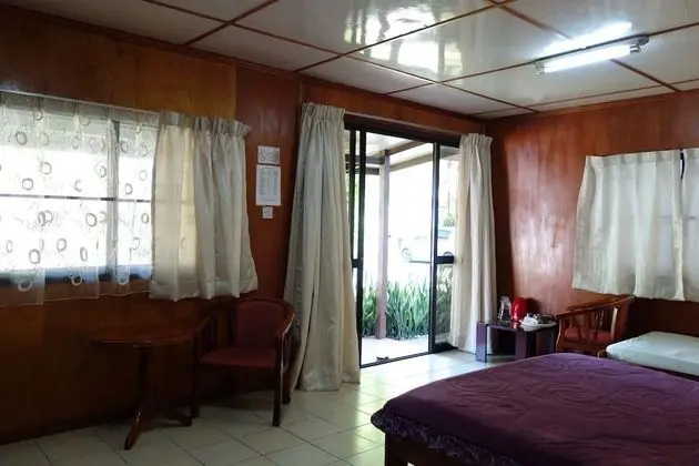 Deluxe Üç Kişilik Oda