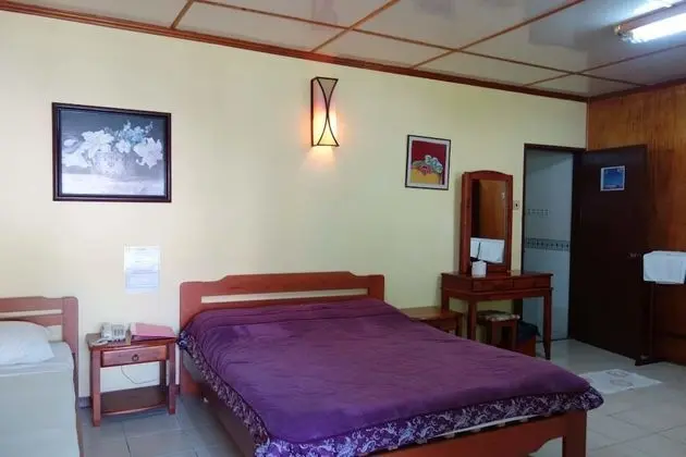 Deluxe Üç Kişilik Oda