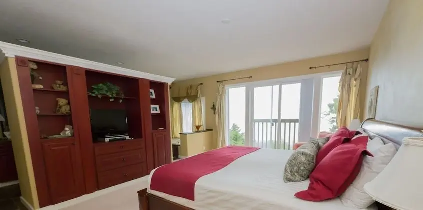 Daire, 3 Yatak Odası, Kısmi Deniz Manzarası, Okyanusa Sıfır