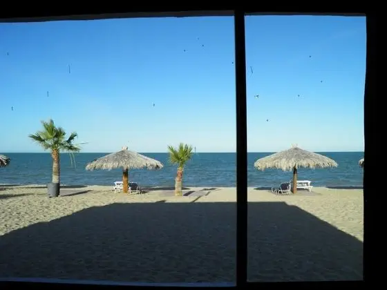 Panoramic Oda, 2 Çift Kişilik Yatak