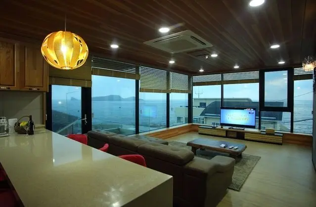 Sea Side View Pension