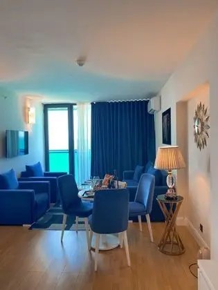 Exclusive Ağaç Ev, 2 Yatak Odası, Deniz Manzaralı
