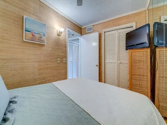 Oda, Birden Çok Yatak, Okyanus Manzaralı