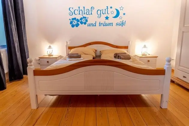 Family Apart Daire (Villa Kunterbunt 1)