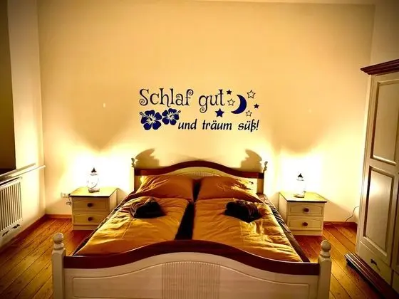 Family Apart Daire (Villa Kunterbunt 1)