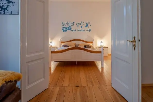 Family Apart Daire (Villa Kunterbunt 1)