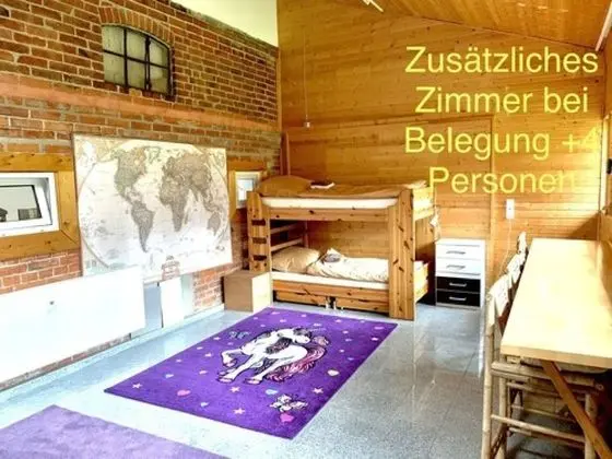 Family Apart Daire (Villa Kunterbunt 1)