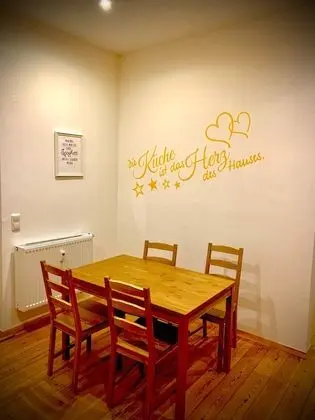 Family Apart Daire (Villa Kunterbunt 1)