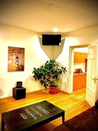 Family Apart Daire (Villa Kunterbunt 1)